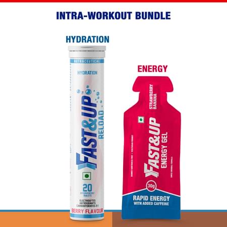 Fast&up Intra-workout Bundle